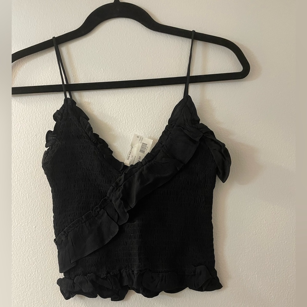 NWT Black Top